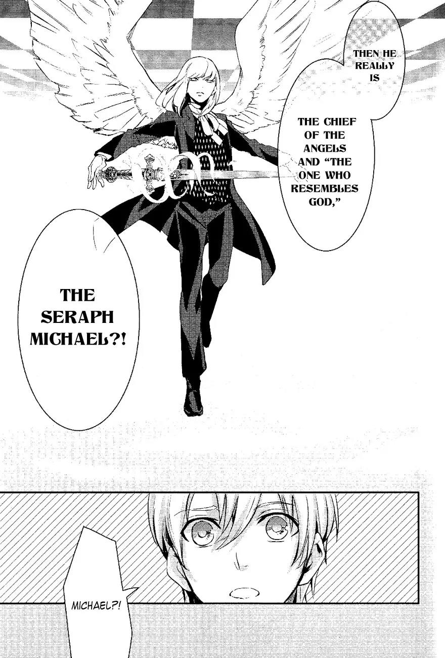 Makai Ouji: Devils and Realist Chapter 22 page 24 - Chapter 22