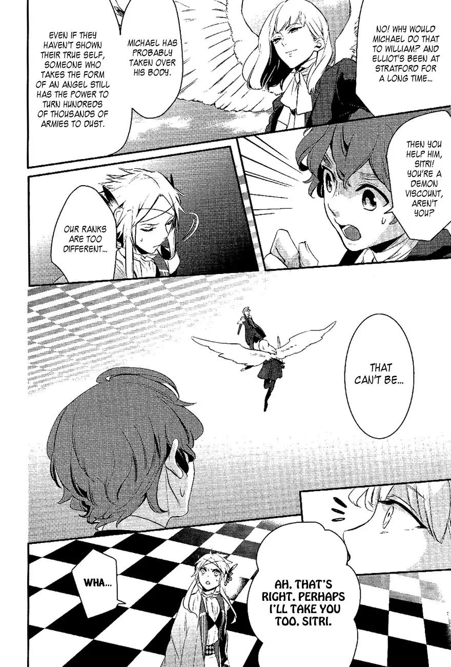 Makai Ouji: Devils and Realist Chapter 22 page 27 - Chapter 22