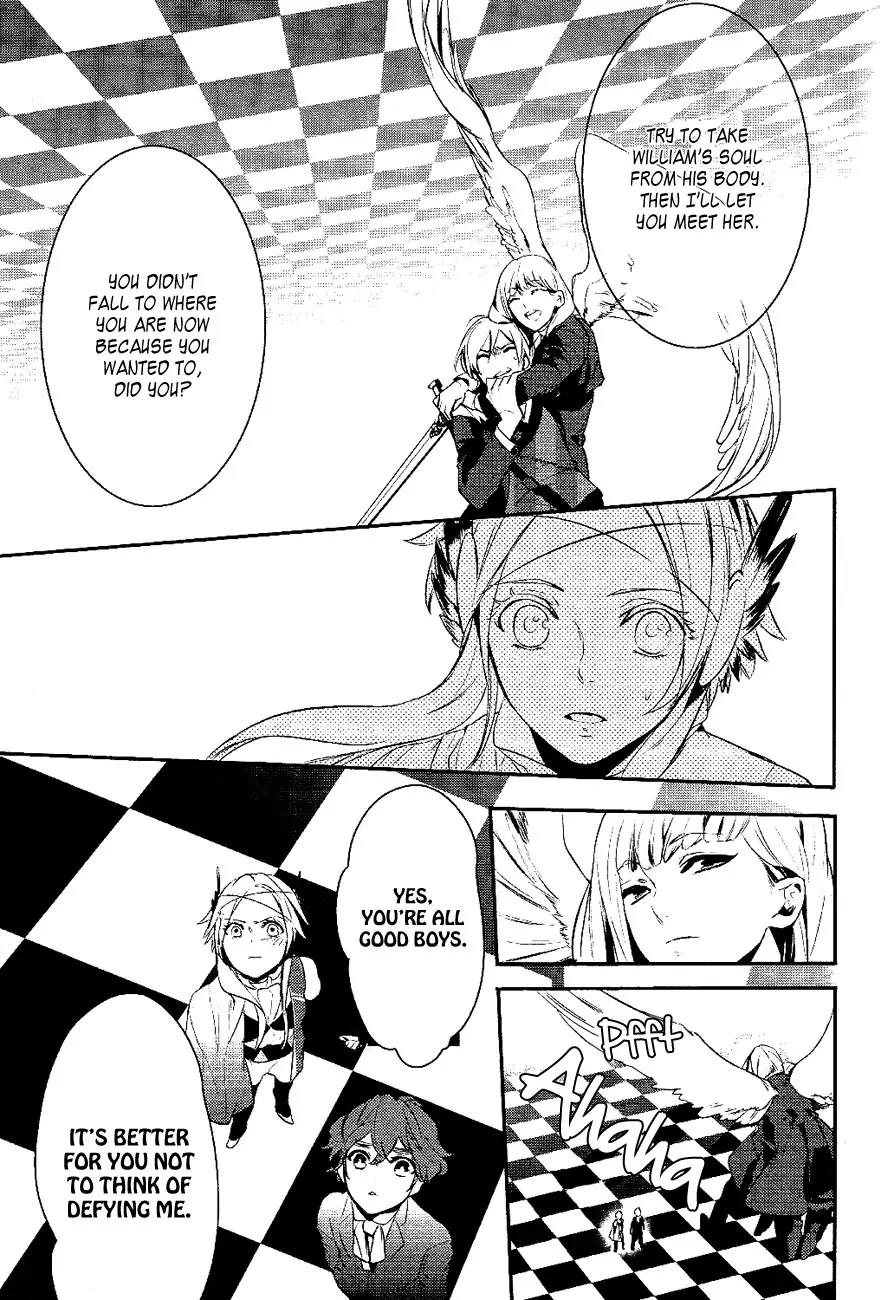Makai Ouji: Devils and Realist Chapter 22 page 28 - Chapter 22