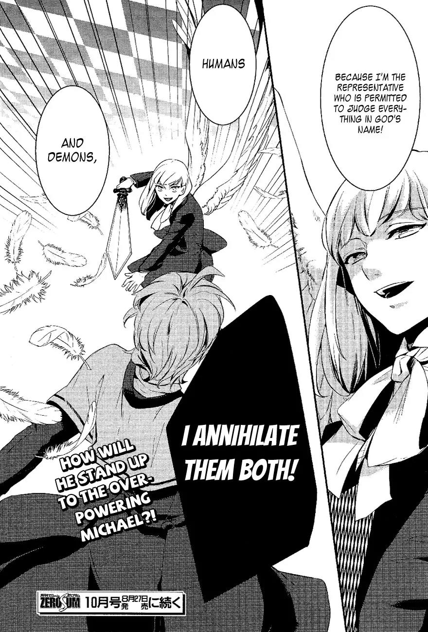 Makai Ouji: Devils and Realist Chapter 22 page 29 - Chapter 22
