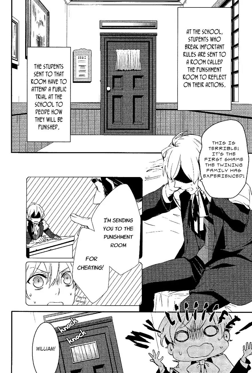 Makai Ouji: Devils and Realist Chapter 22 page 5 - Chapter 22