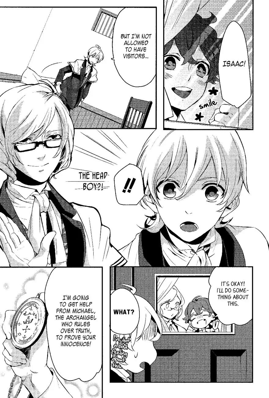 Makai Ouji: Devils and Realist Chapter 22 page 6 - Chapter 22