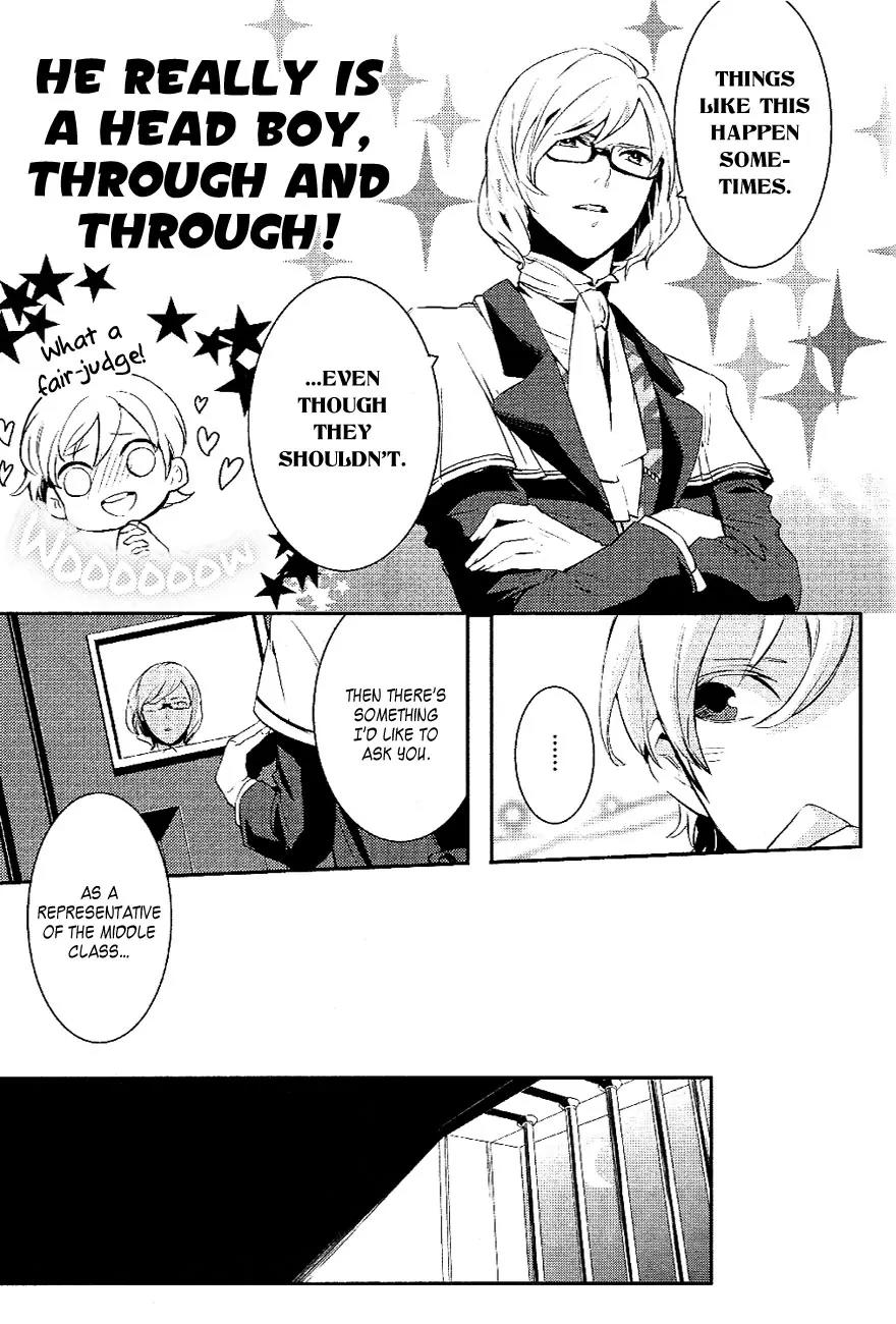 Makai Ouji: Devils and Realist Chapter 22 page 8 - Chapter 22