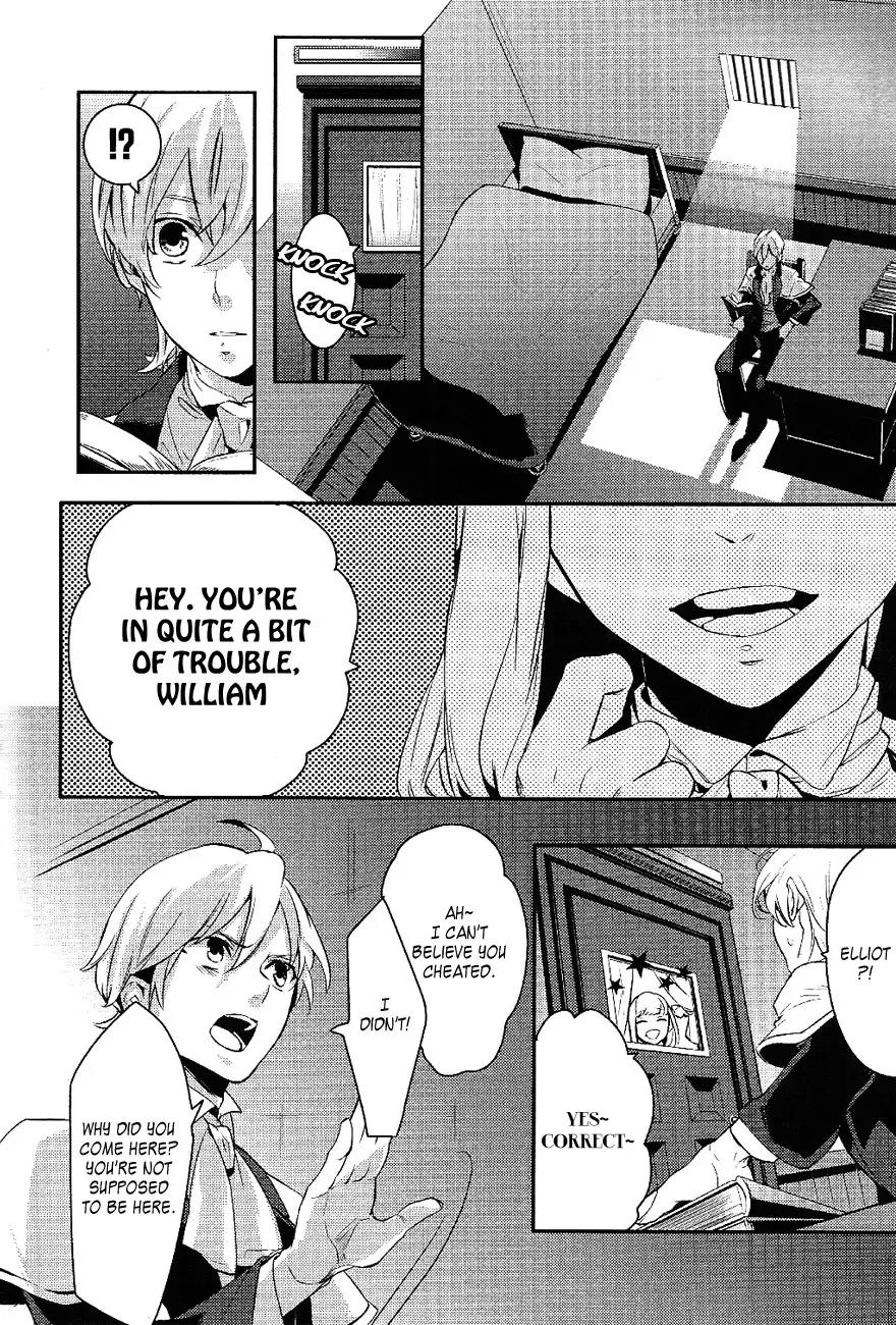 Makai Ouji: Devils and Realist Chapter 22 page 9 - Chapter 22