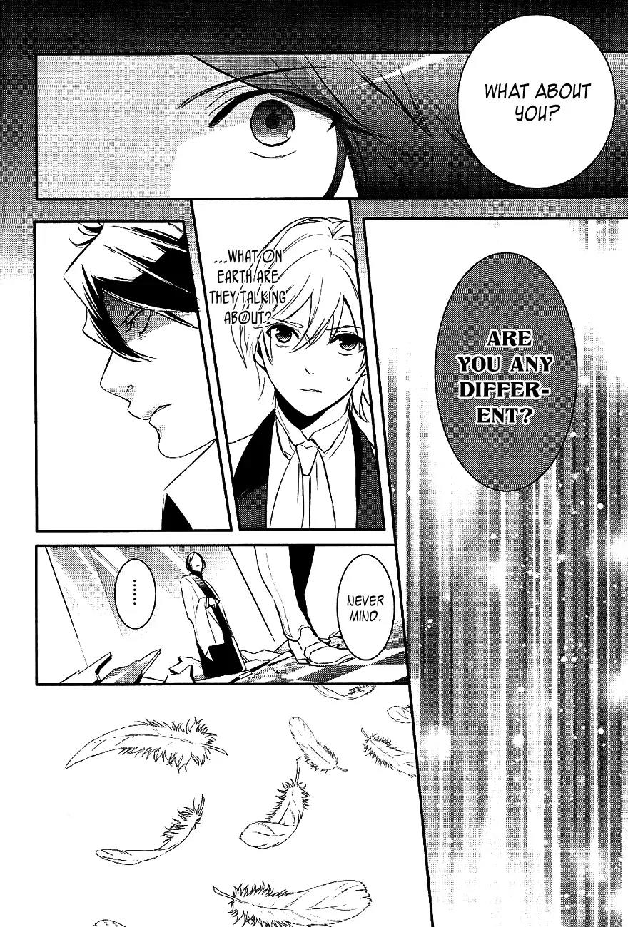 Makai Ouji: Devils and Realist Chapter 23 page 19 - Chapter 23