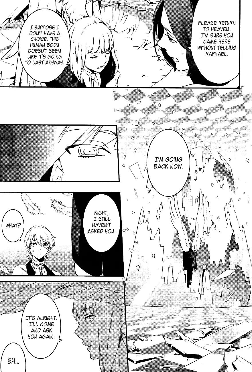 Makai Ouji: Devils and Realist Chapter 23 page 20 - Chapter 23