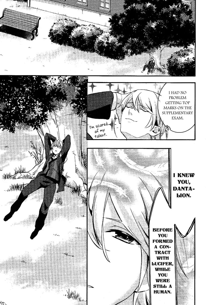 Makai Ouji: Devils and Realist Chapter 23 page 26 - Chapter 23