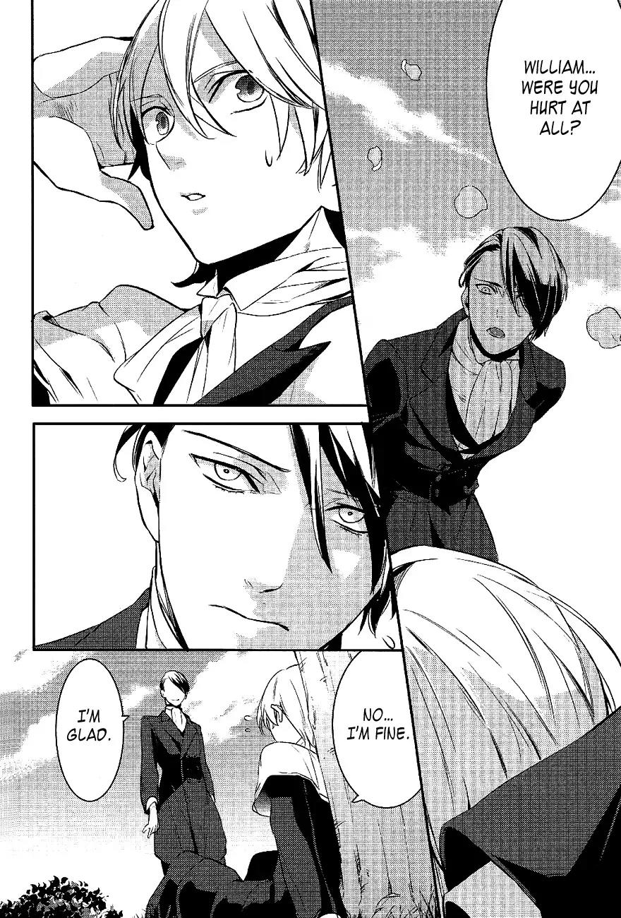 Makai Ouji: Devils and Realist Chapter 23 page 27 - Chapter 23