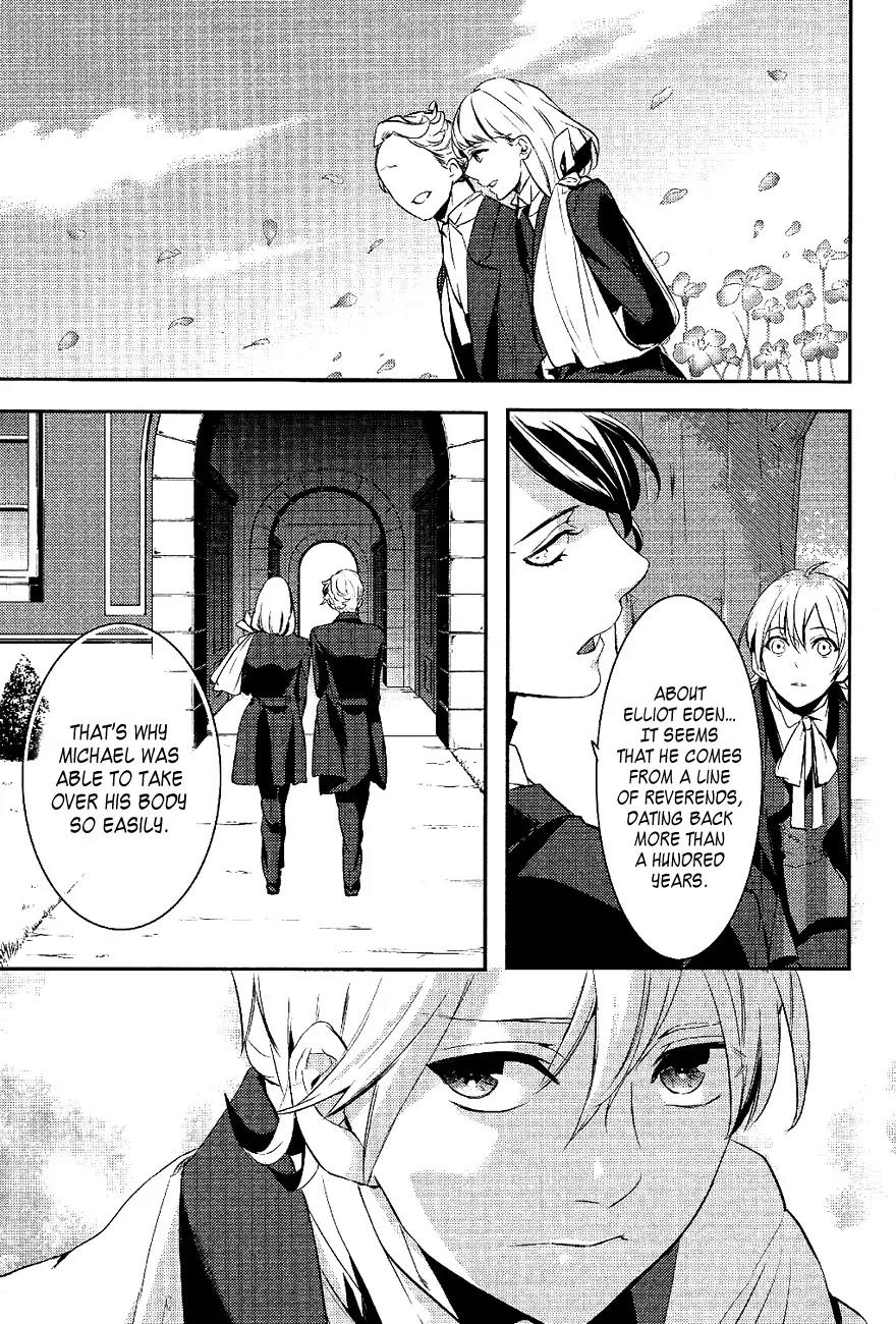 Makai Ouji: Devils and Realist Chapter 23 page 28 - Chapter 23
