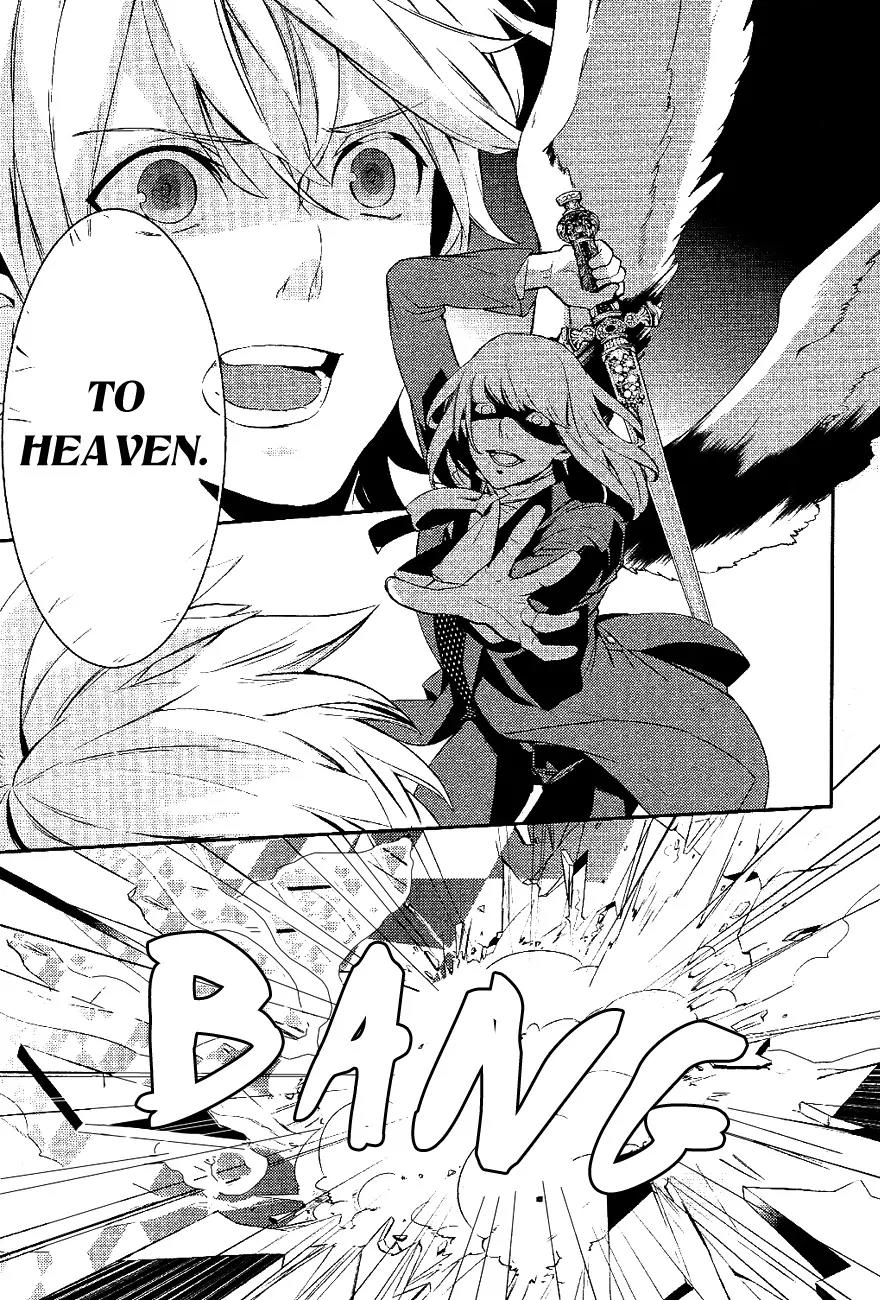 Makai Ouji: Devils and Realist Chapter 23 page 6 - Chapter 23