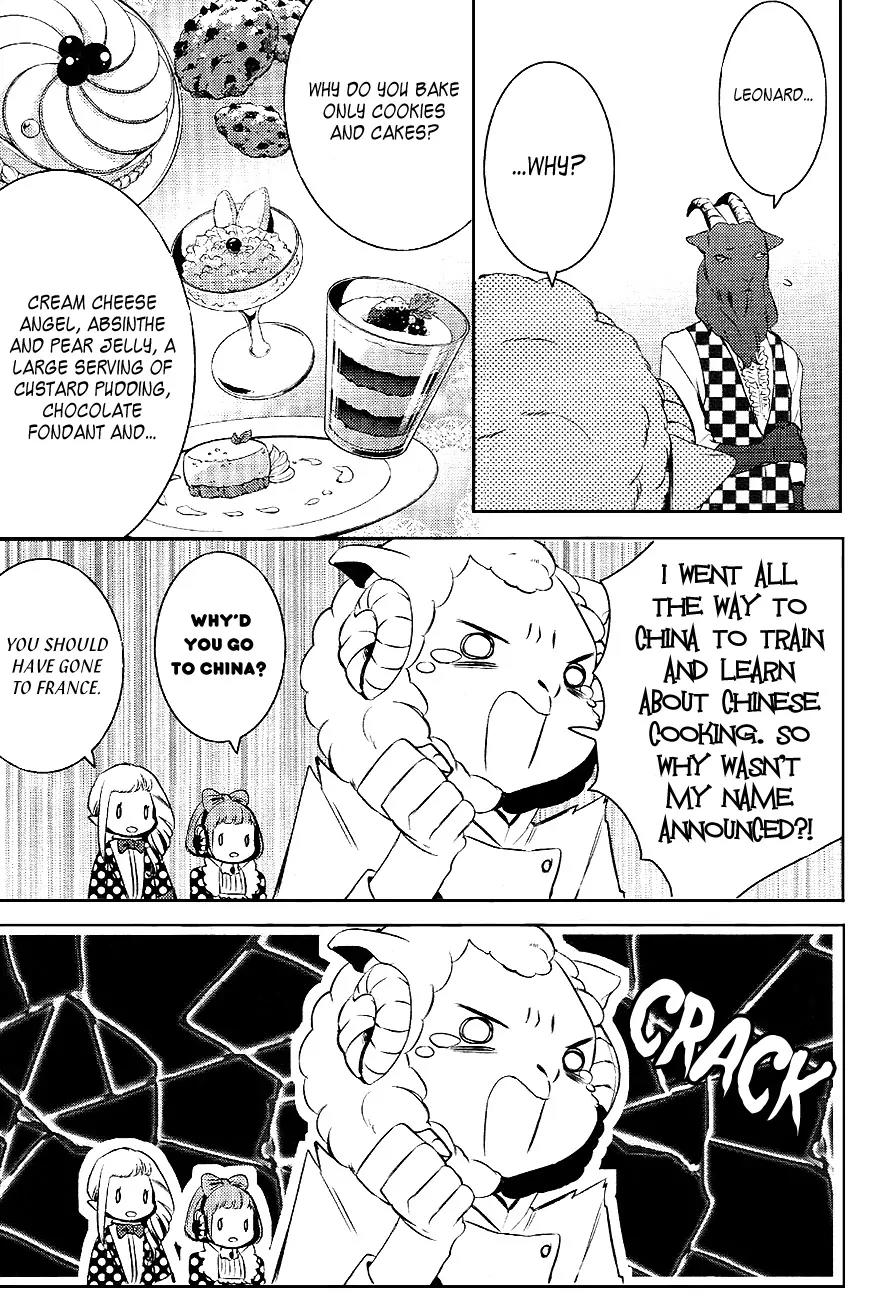 Makai Ouji: Devils and Realist Chapter 24 page 15 - Chapter 24