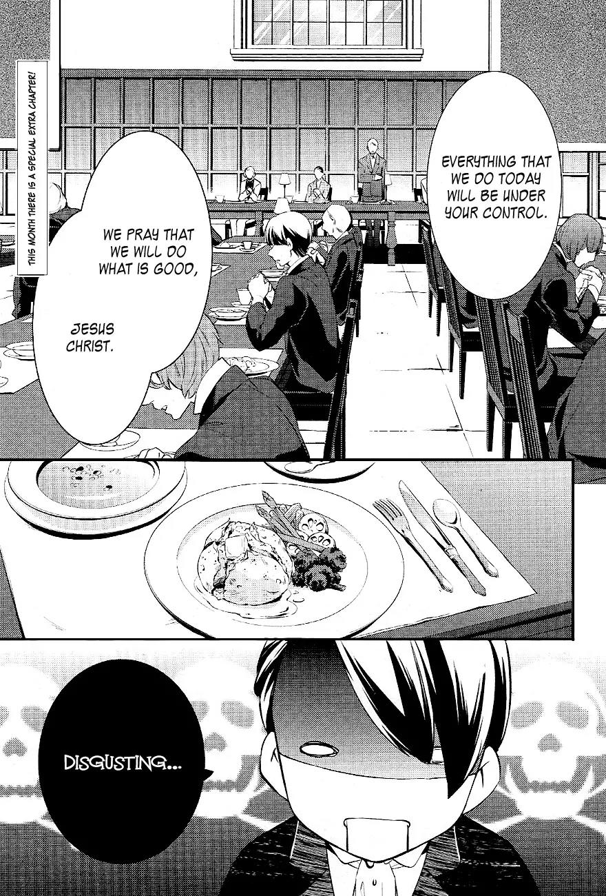 Makai Ouji: Devils and Realist Chapter 24 page 3 - Chapter 24
