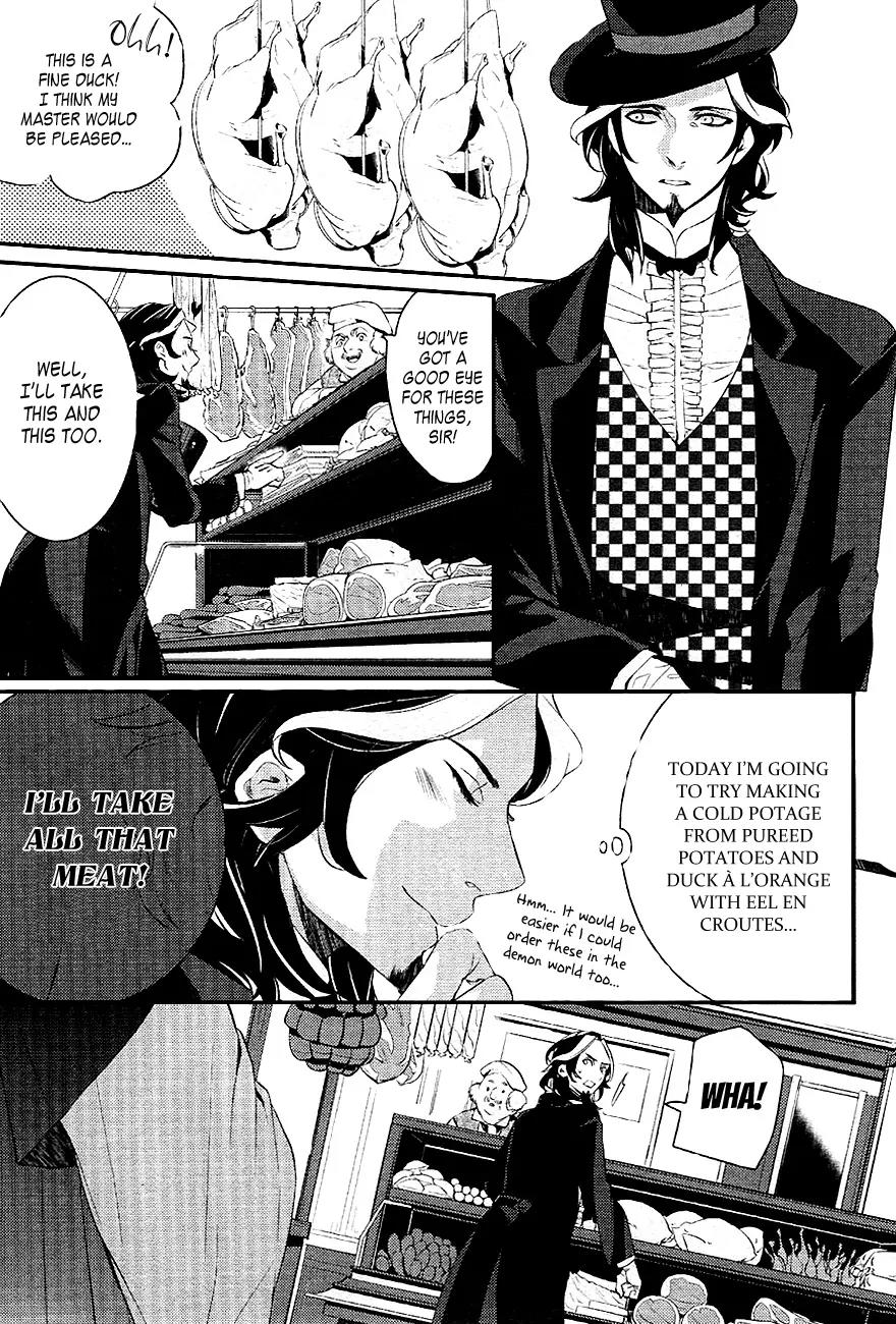 Makai Ouji: Devils and Realist Chapter 24 page 5 - Chapter 24