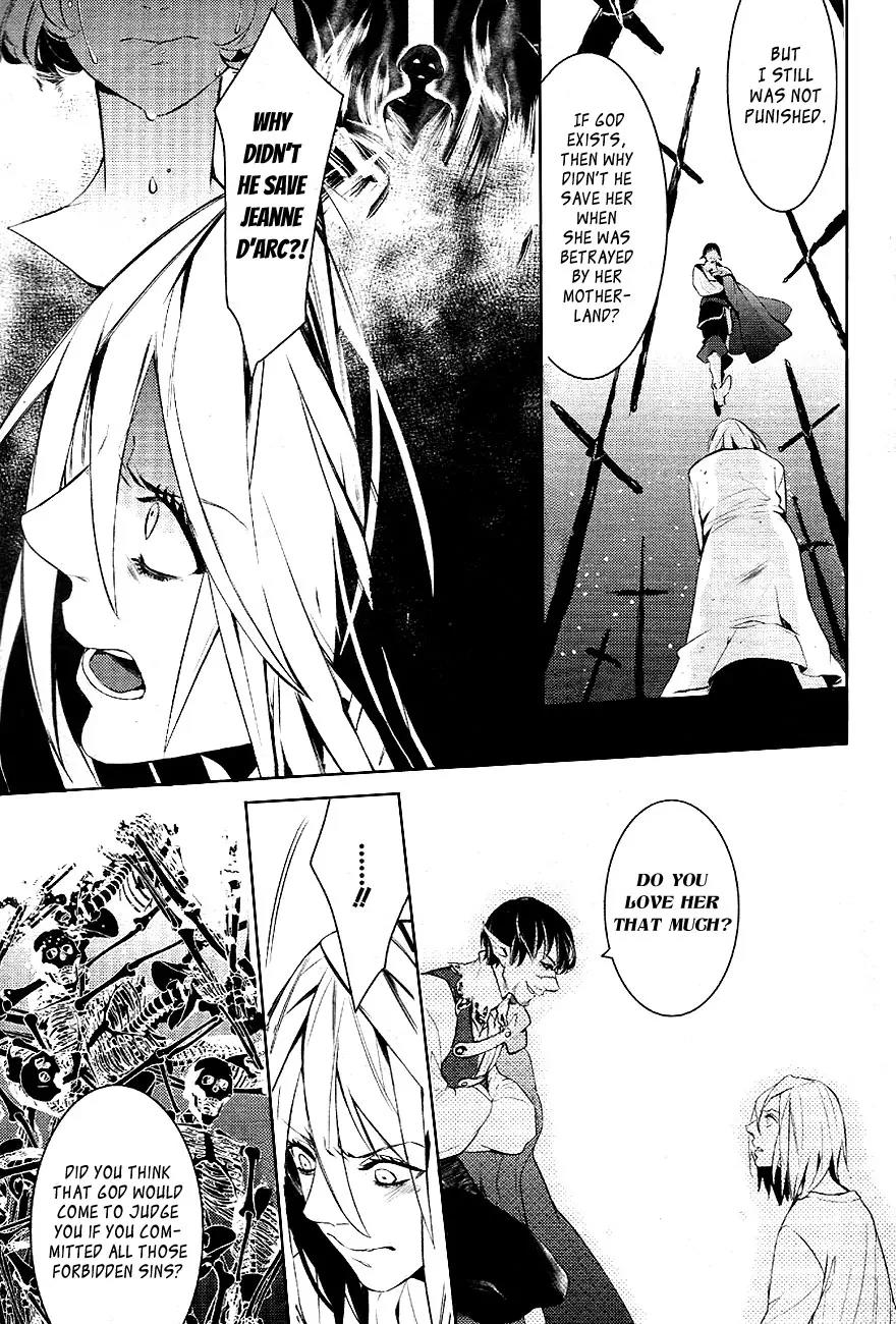Makai Ouji: Devils and Realist Chapter 25 page 10 - Chapter 25
