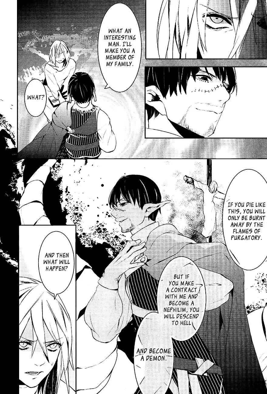 Makai Ouji: Devils and Realist Chapter 25 page 11 - Chapter 25