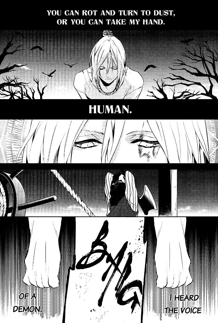 Makai Ouji: Devils and Realist Chapter 25 page 14 - Chapter 25