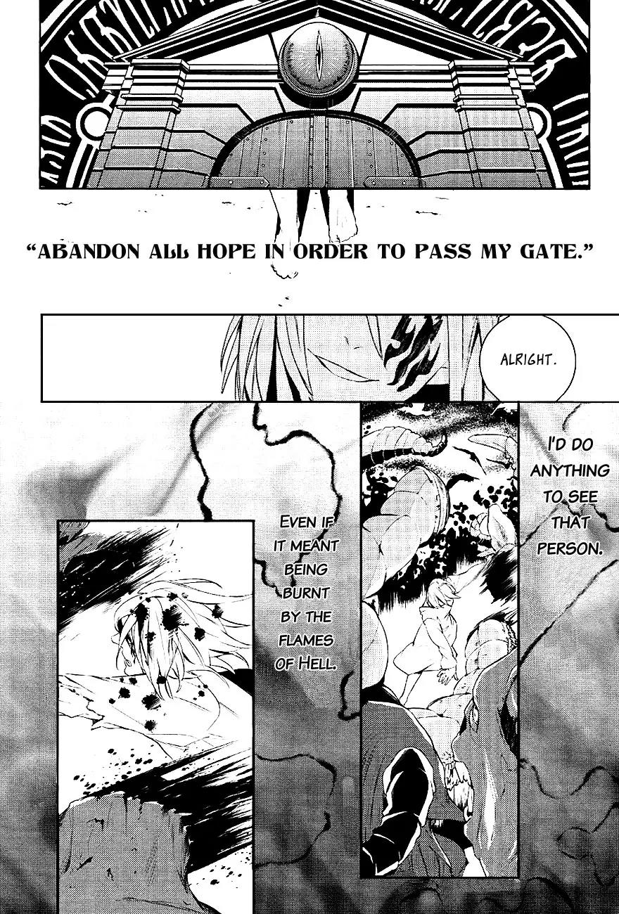 Makai Ouji: Devils and Realist Chapter 25 page 15 - Chapter 25