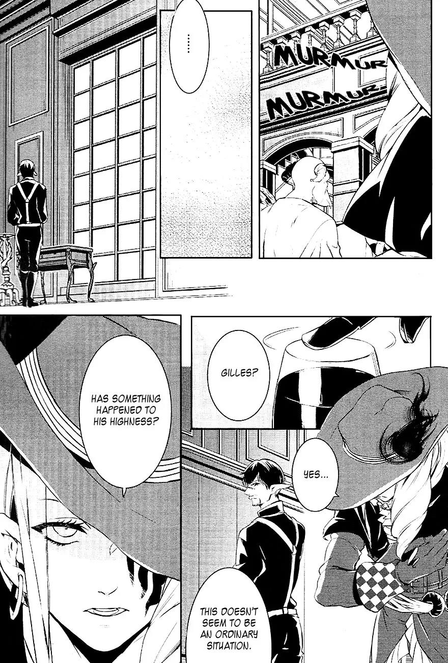 Makai Ouji: Devils and Realist Chapter 25 page 18 - Chapter 25