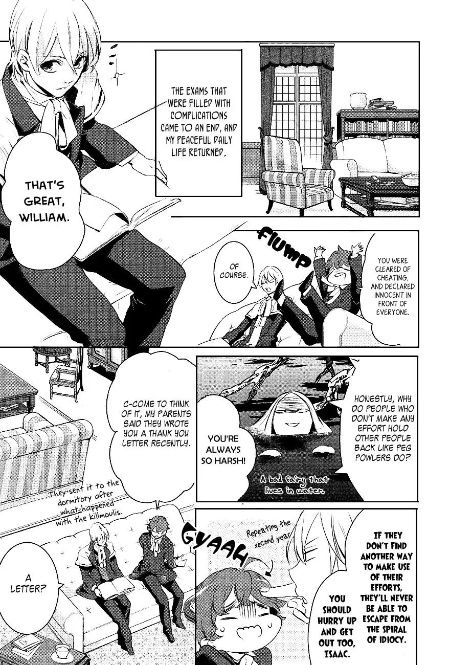 Makai Ouji: Devils and Realist Chapter 25 page 22 - Chapter 25