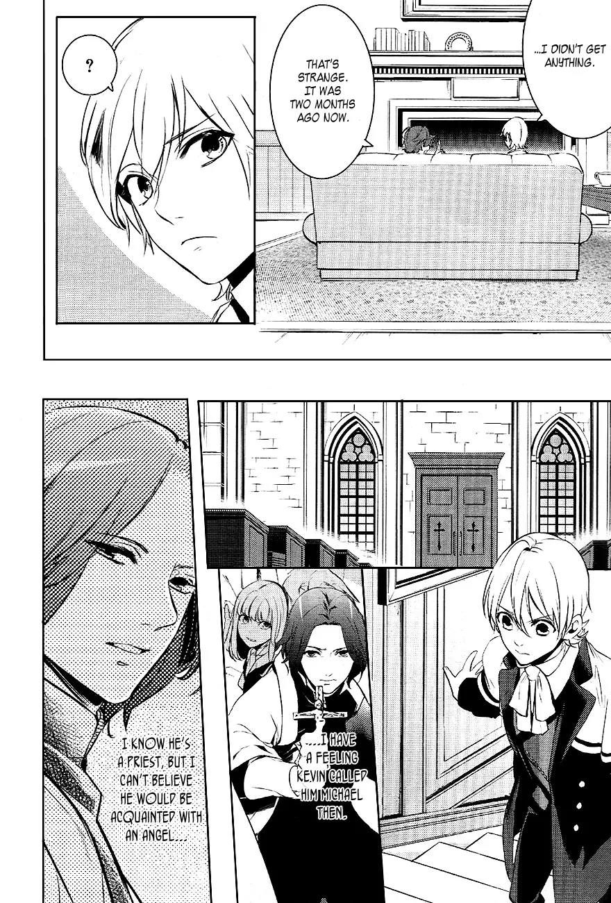 Makai Ouji: Devils and Realist Chapter 25 page 23 - Chapter 25