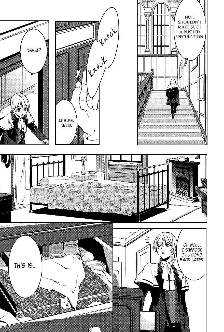 Makai Ouji: Devils and Realist Chapter 25 page 24 - Chapter 25
