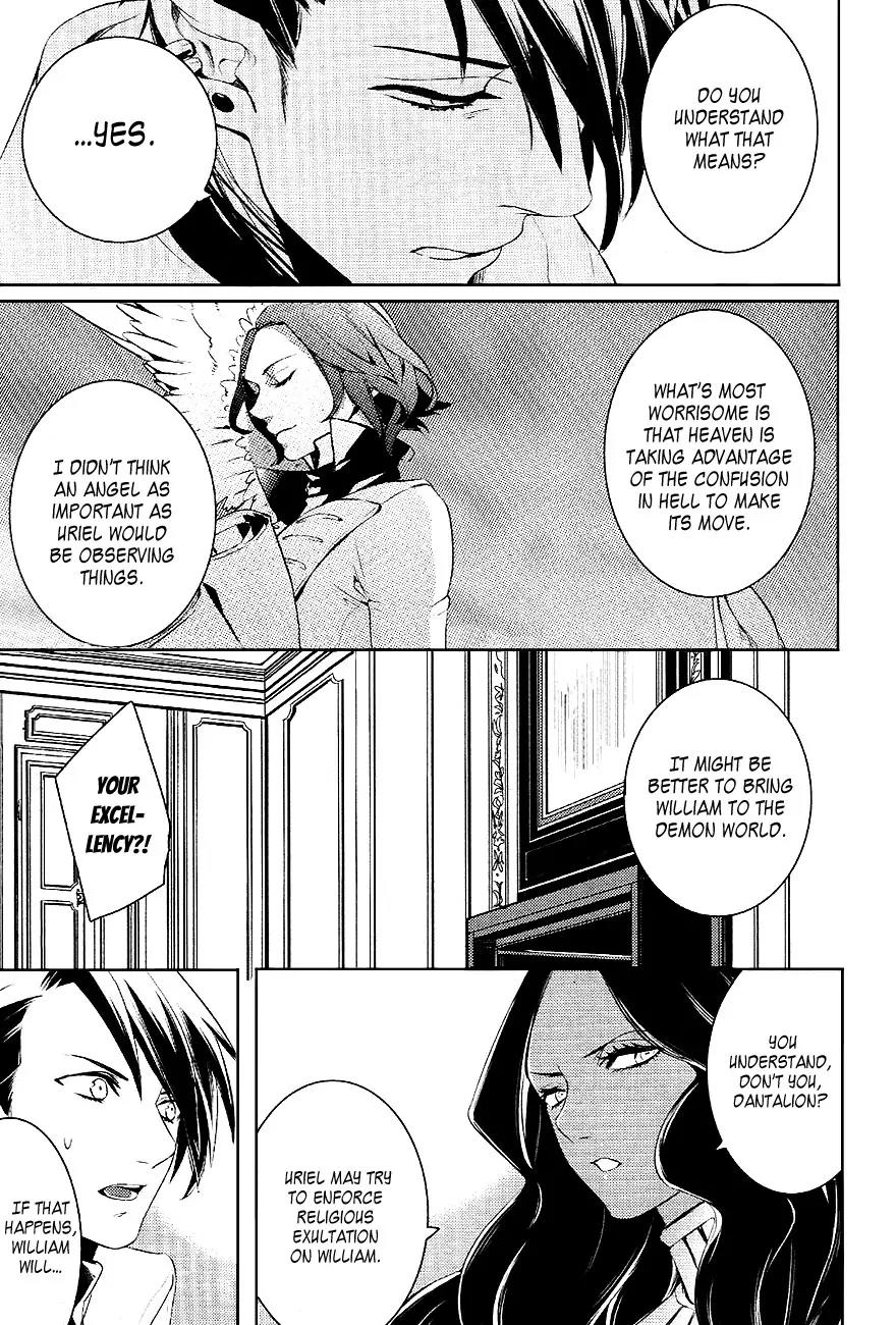 Makai Ouji: Devils and Realist Chapter 25 page 28 - Chapter 25