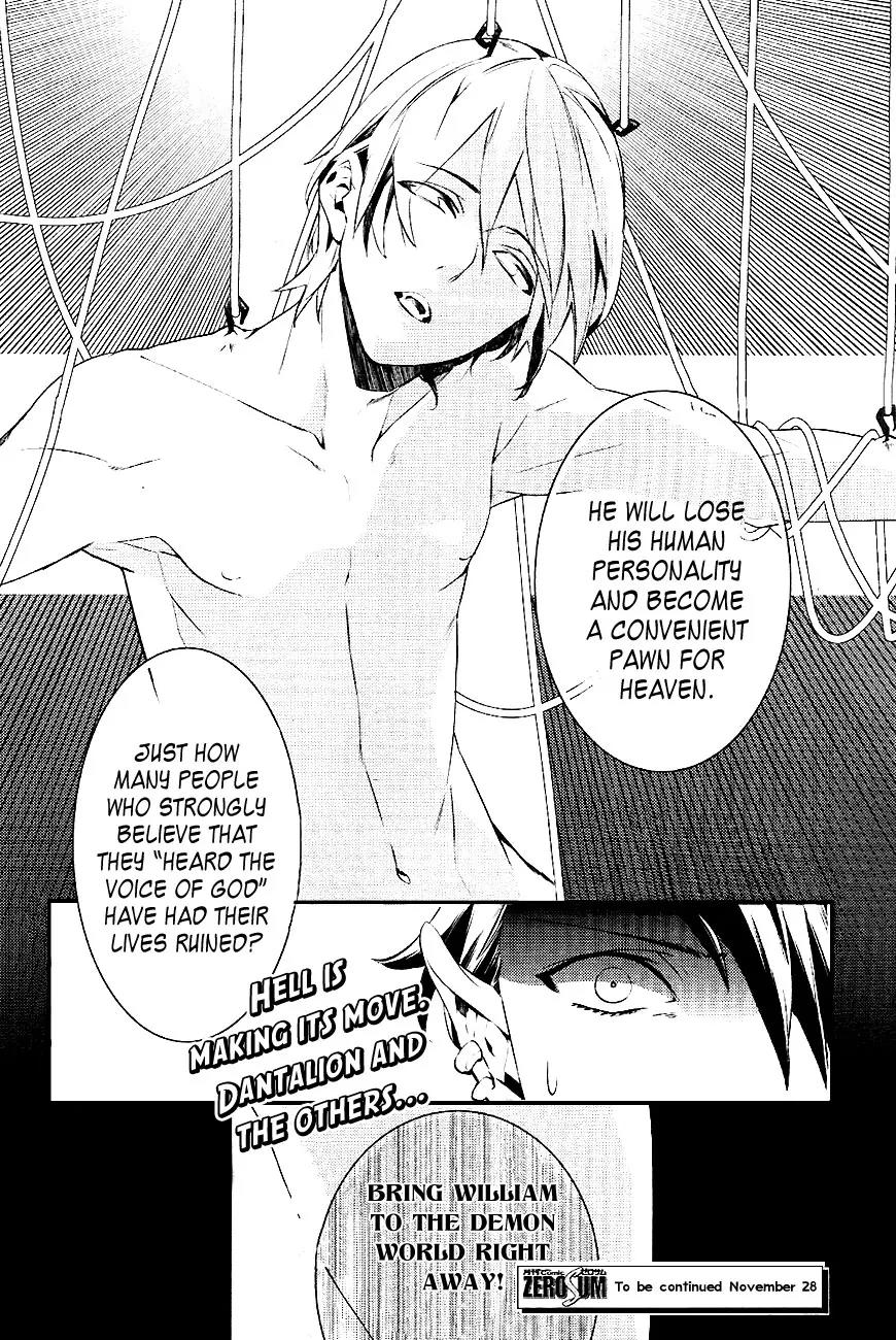 Makai Ouji: Devils and Realist Chapter 25 page 29 - Chapter 25