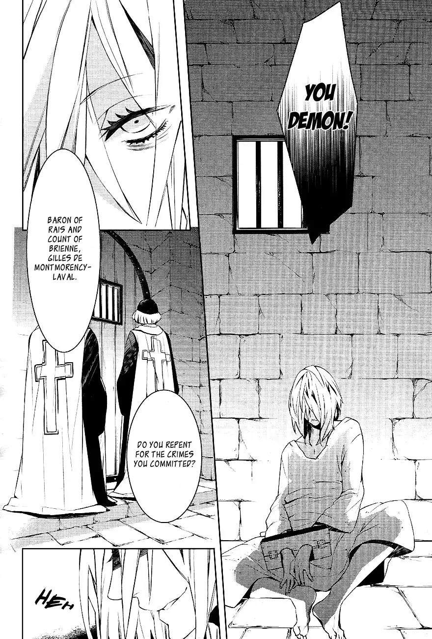 Makai Ouji: Devils and Realist Chapter 25 page 3 - Chapter 25
