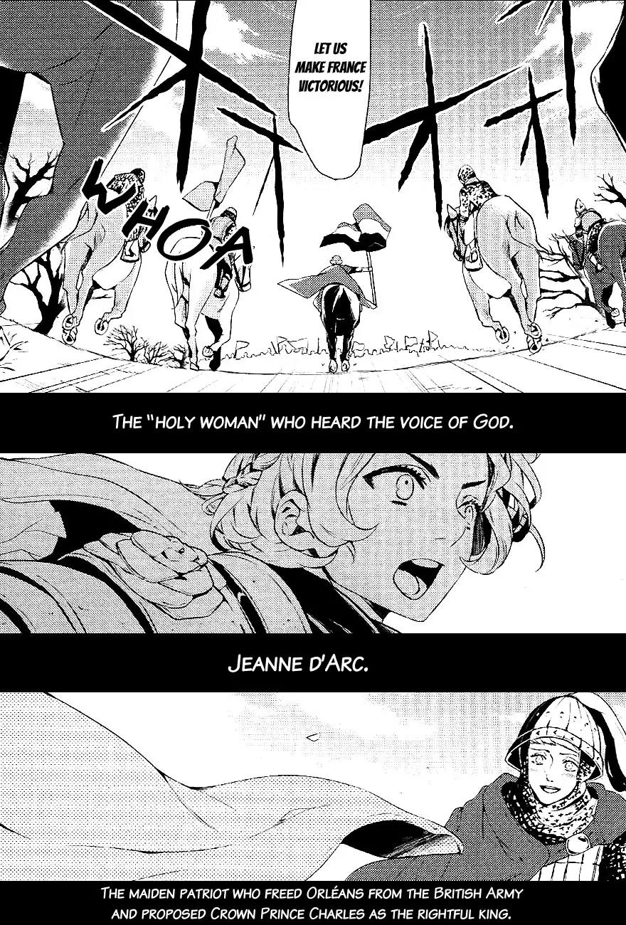 Makai Ouji: Devils and Realist Chapter 25 page 5 - Chapter 25