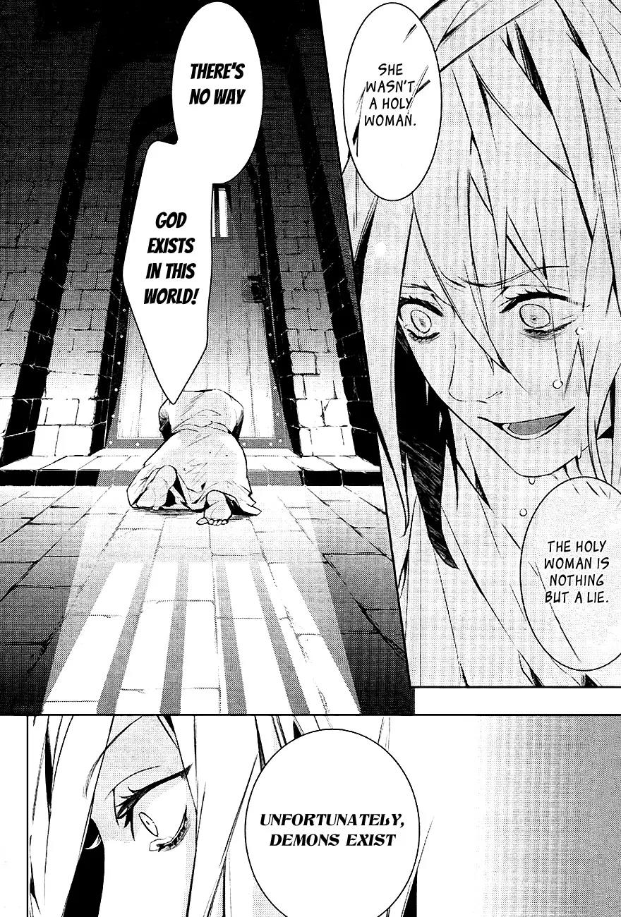 Makai Ouji: Devils and Realist Chapter 25 page 7 - Chapter 25