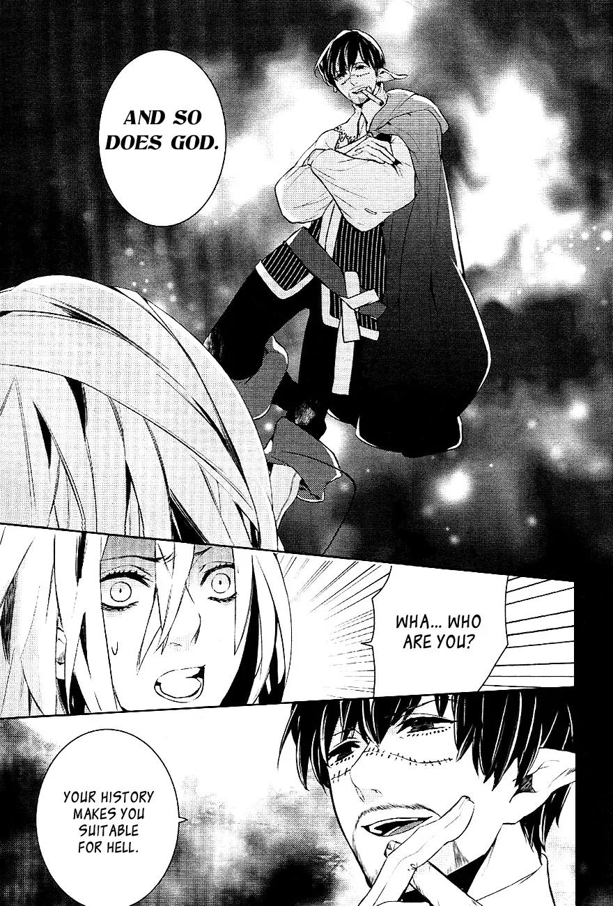 Makai Ouji: Devils and Realist Chapter 25 page 8 - Chapter 25
