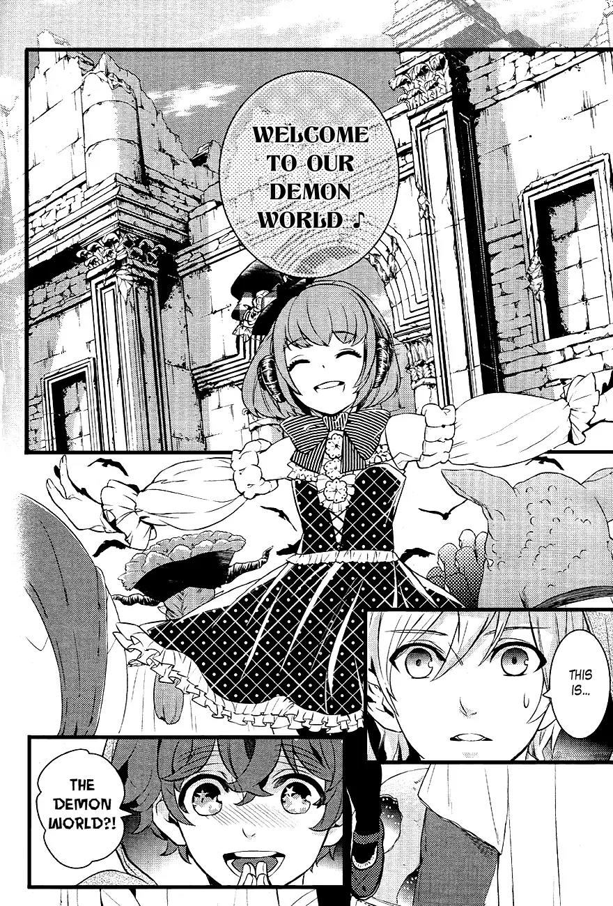 Makai Ouji: Devils and Realist Chapter 26 page 11 - Chapter 26