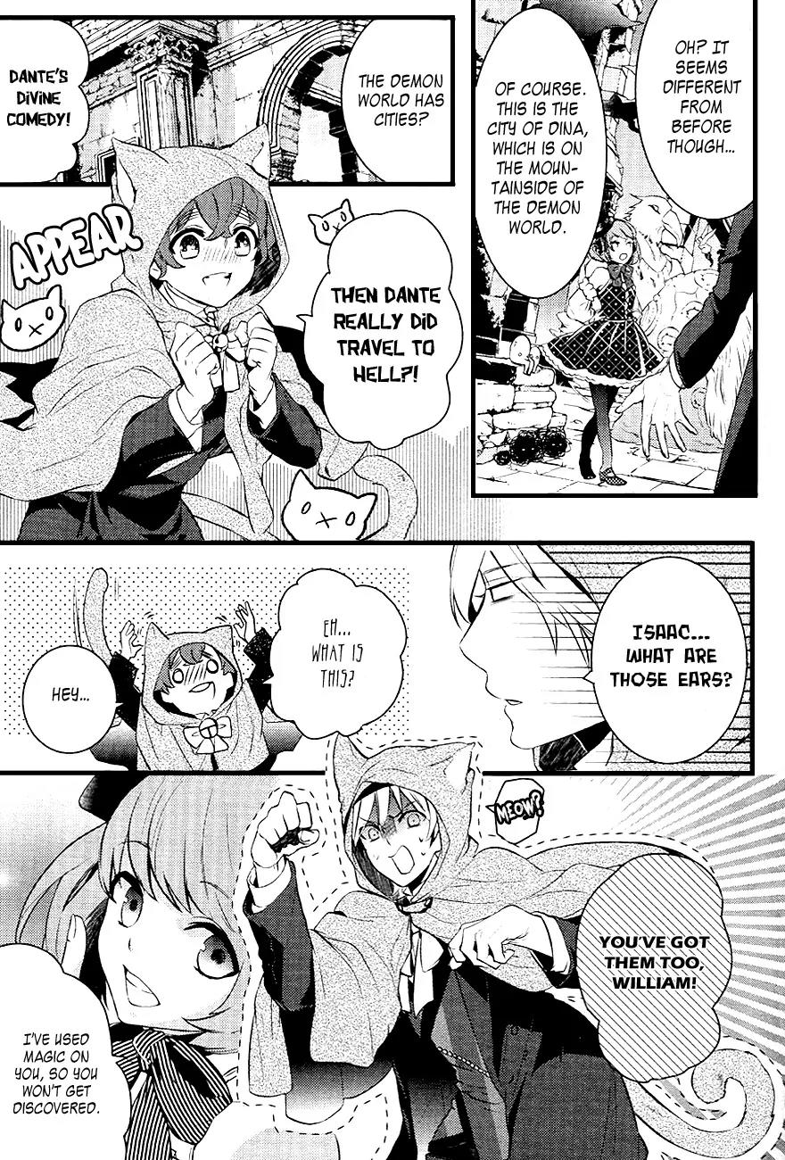 Makai Ouji: Devils and Realist Chapter 26 page 12 - Chapter 26