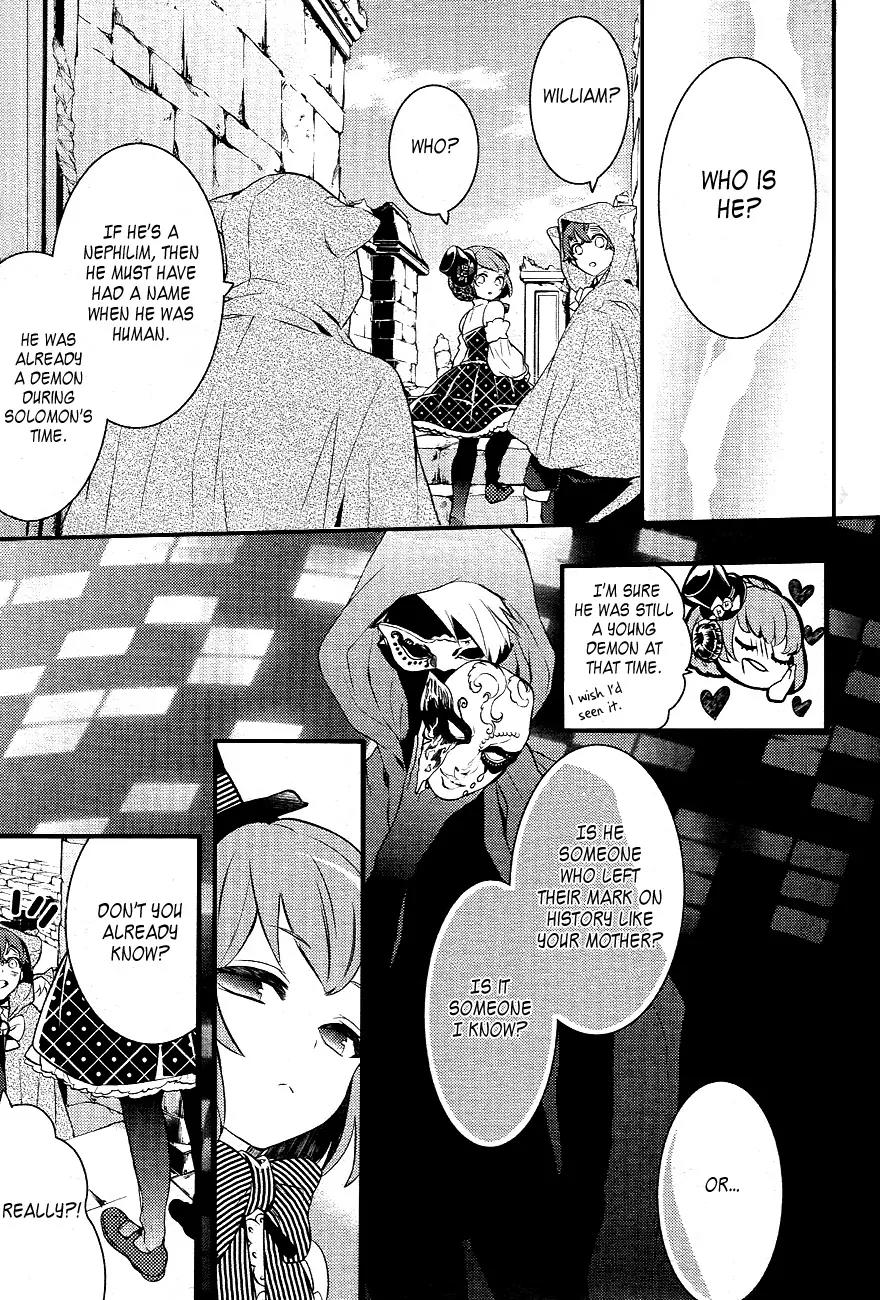Makai Ouji: Devils and Realist Chapter 26 page 14 - Chapter 26