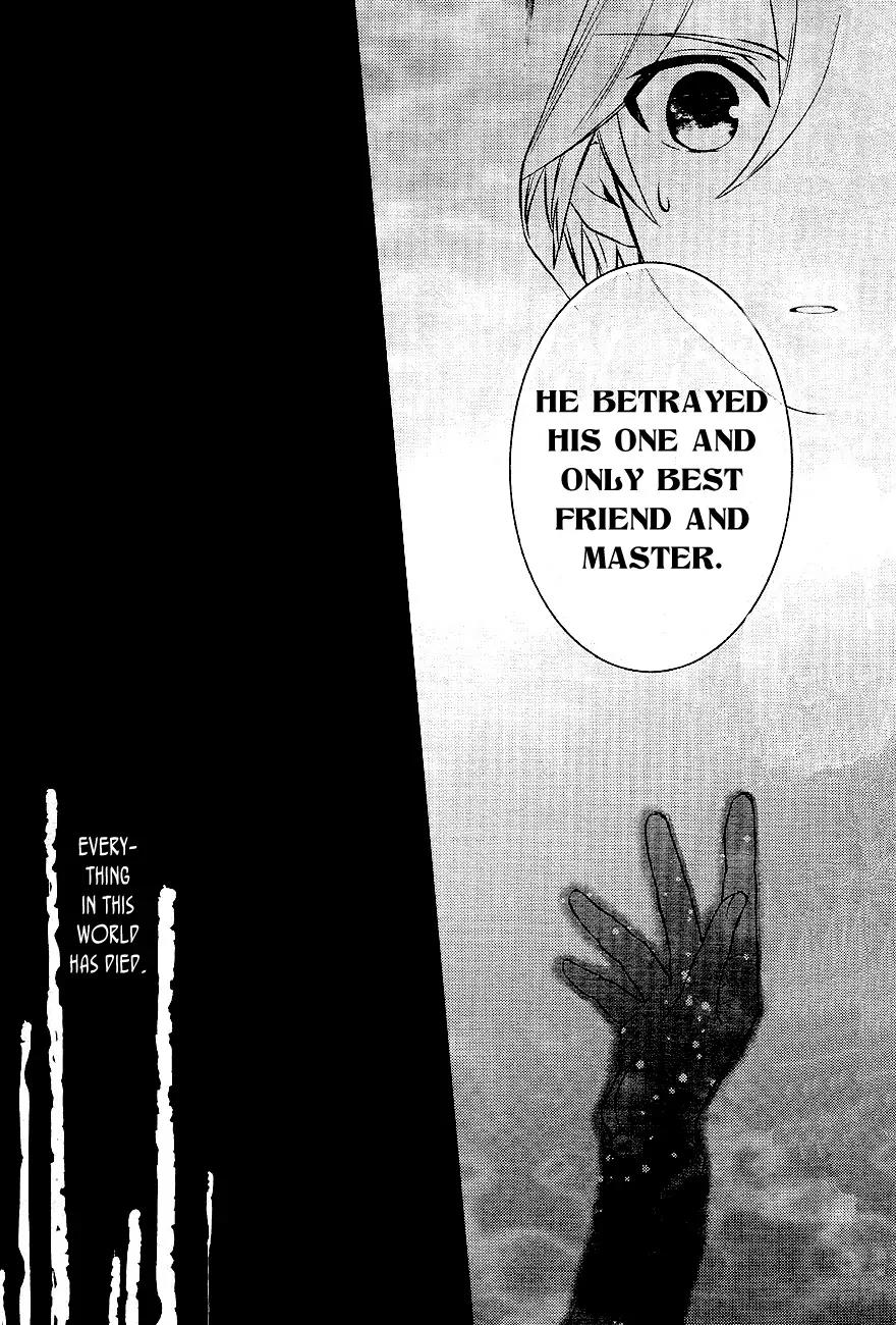 Makai Ouji: Devils and Realist Chapter 26 page 16 - Chapter 26