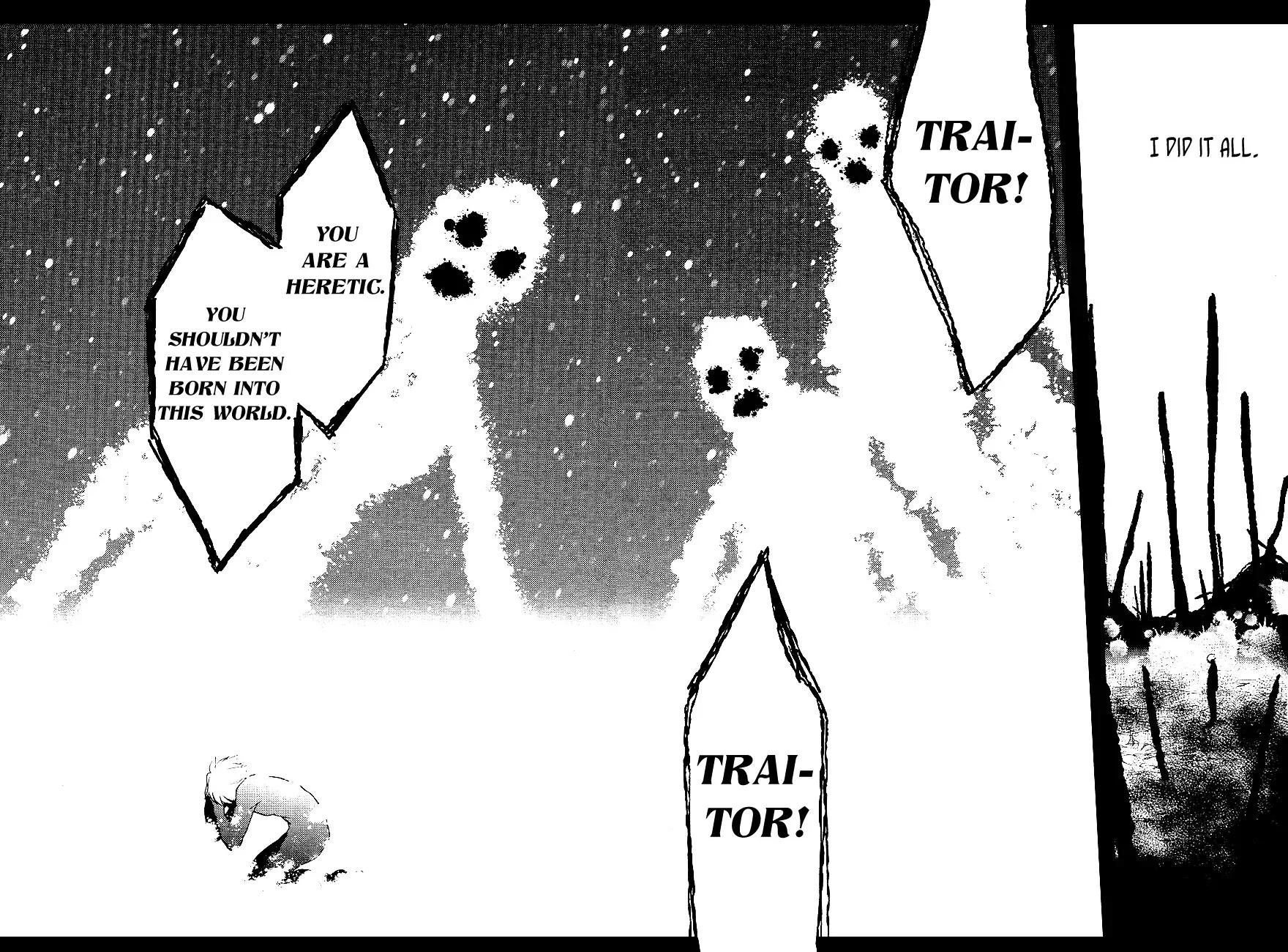 Makai Ouji: Devils and Realist Chapter 26 page 17 - Chapter 26