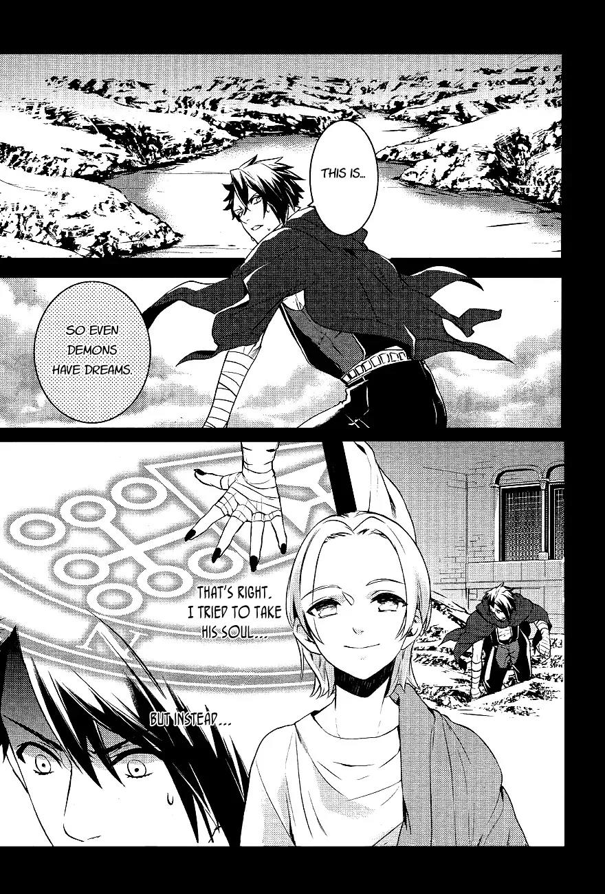Makai Ouji: Devils and Realist Chapter 26 page 19 - Chapter 26