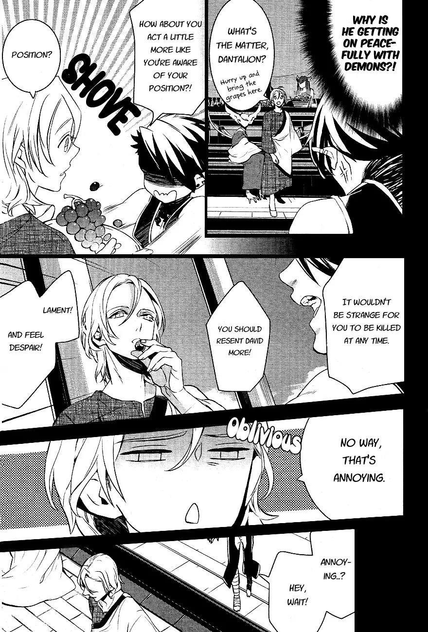 Makai Ouji: Devils and Realist Chapter 26 page 24 - Chapter 26