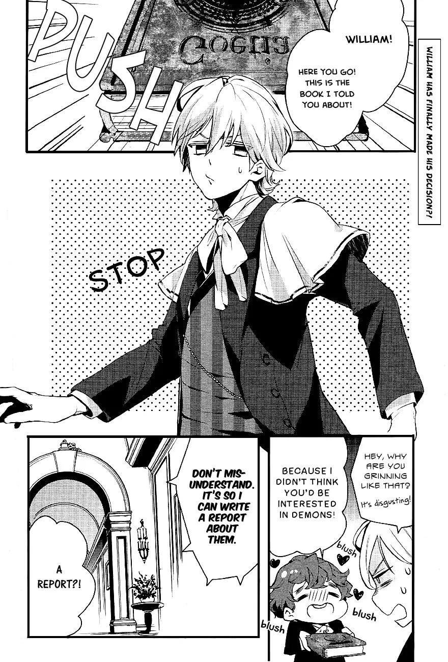 Makai Ouji: Devils and Realist Chapter 26 page 3 - Chapter 26