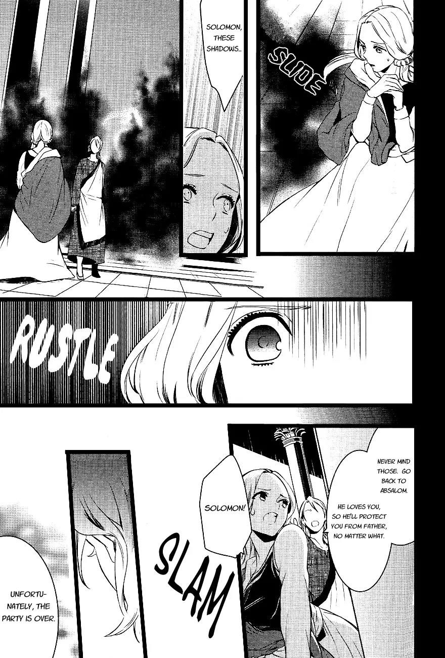 Makai Ouji: Devils and Realist Chapter 26 page 30 - Chapter 26