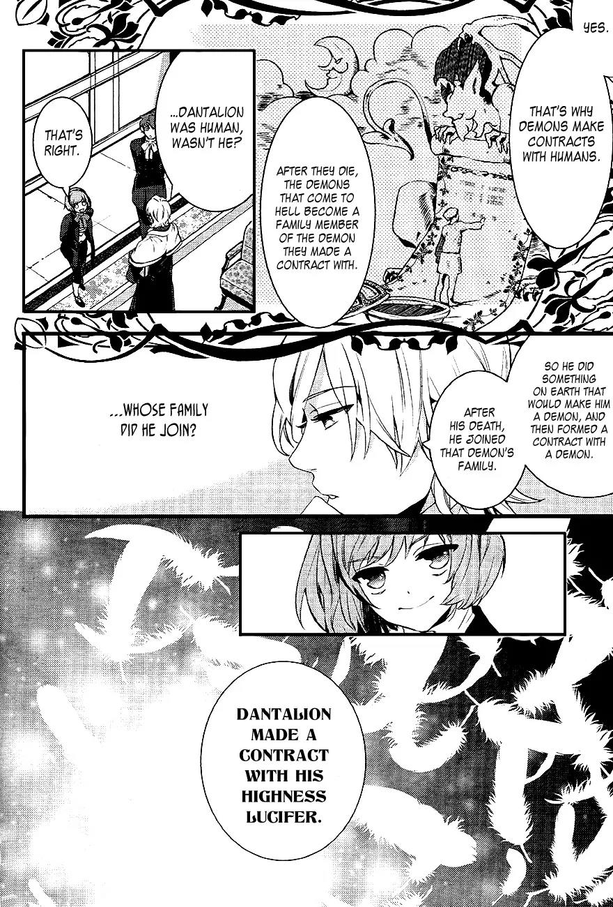 Makai Ouji: Devils and Realist Chapter 26 page 7 - Chapter 26