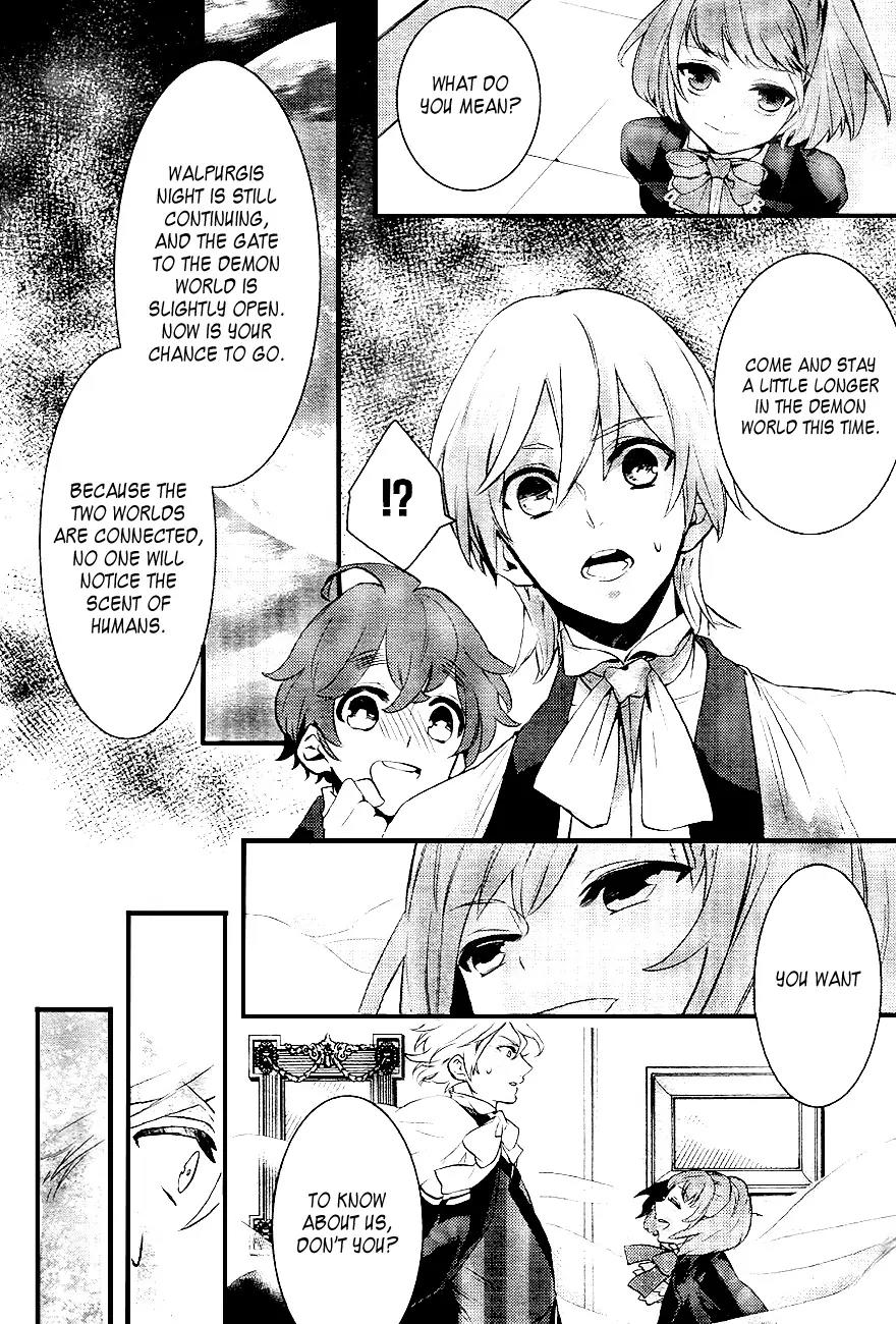 Makai Ouji: Devils and Realist Chapter 26 page 9 - Chapter 26