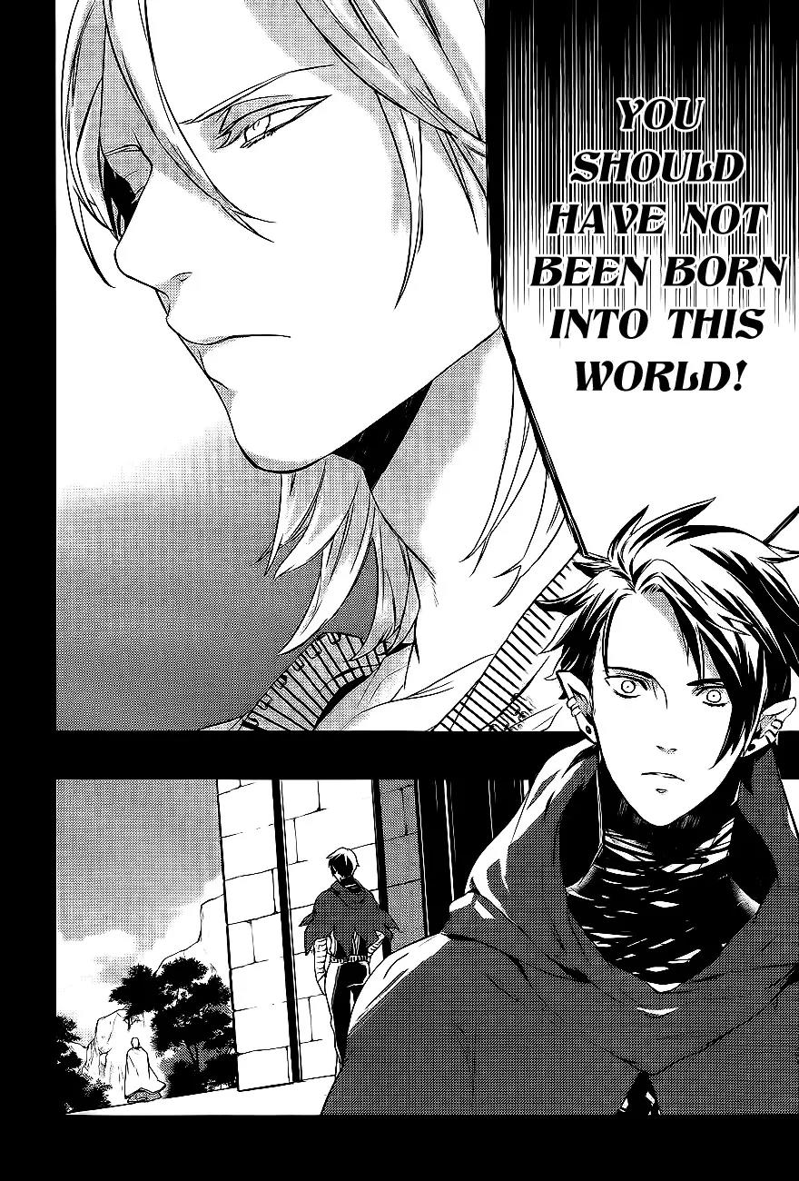 Makai Ouji: Devils and Realist Chapter 27 page 10 - Chapter 27