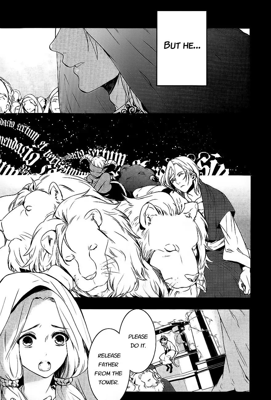 Makai Ouji: Devils and Realist Chapter 27 page 13 - Chapter 27