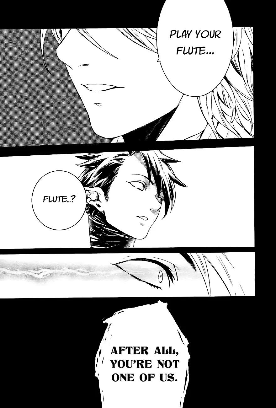 Makai Ouji: Devils and Realist Chapter 27 page 19 - Chapter 27