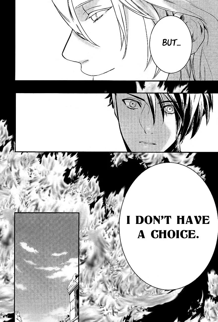 Makai Ouji: Devils and Realist Chapter 27 page 22 - Chapter 27