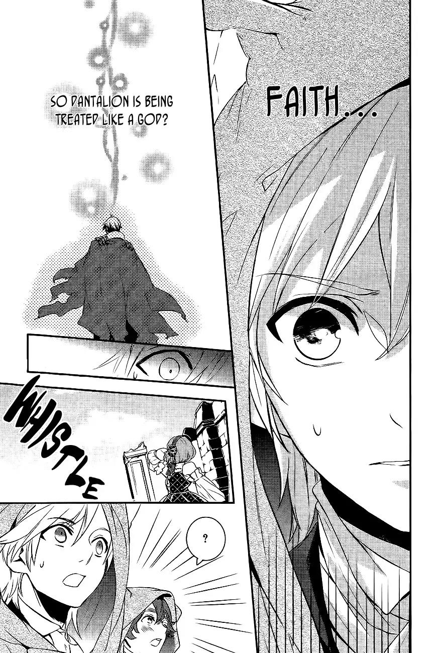 Makai Ouji: Devils and Realist Chapter 27 page 25 - Chapter 27