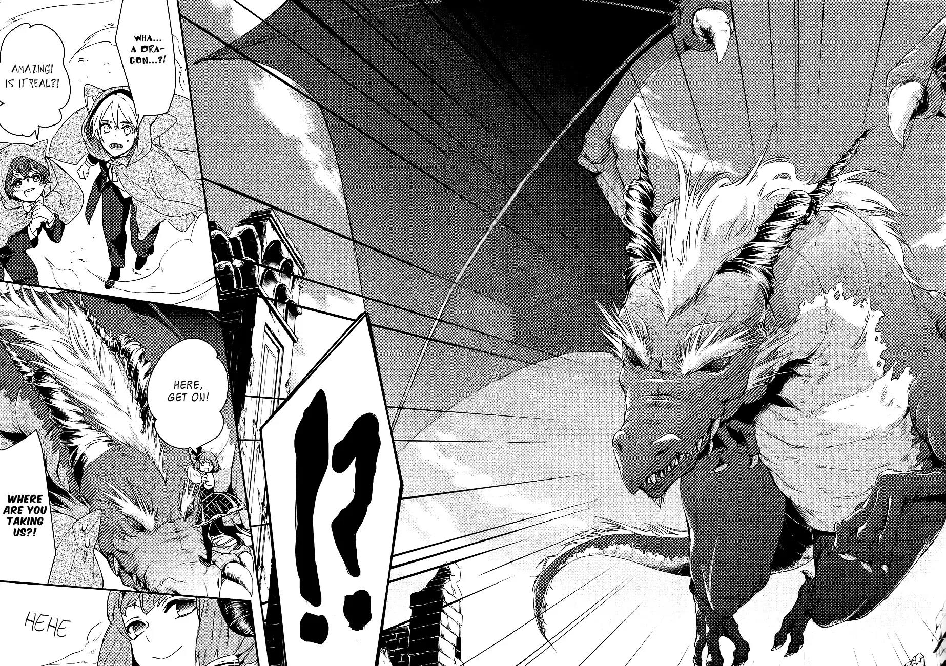 Makai Ouji: Devils and Realist Chapter 27 page 26 - Chapter 27