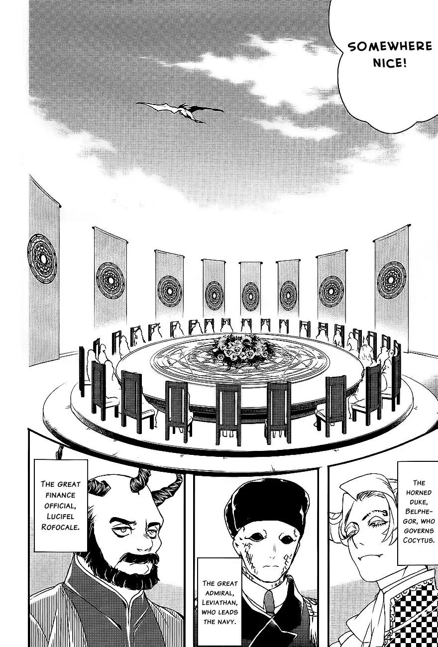 Makai Ouji: Devils and Realist Chapter 27 page 27 - Chapter 27