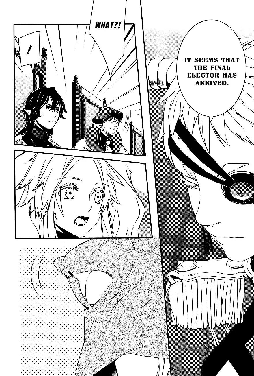 Makai Ouji: Devils and Realist Chapter 27 page 29 - Chapter 27